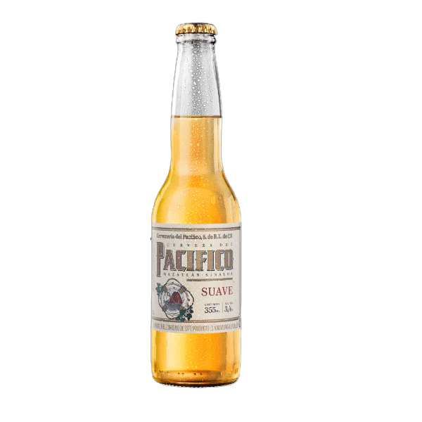 Media Pacífico Suave